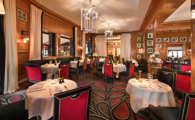 Le Fouquet's